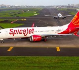 SpiceJet flight to Tirupati cancelled due to technical issues