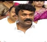 Talasani Srinivas Yadav Forgets Party Leader Name in Viral Video