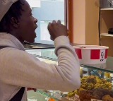ISKCON Restaurant Incident Man Eats KFC Chicken Sparks Outrage