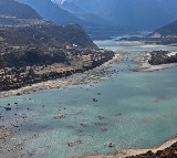 China Begins Construction Of Mega Dam On Brahmaputra River In Tibet