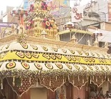 Laldarwaja Mahakali Bonalu Festival Begins Grandly