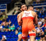 Sumit wins silver as Indian Greco-Roman wrestlers make significant improvement in Budapest