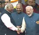 Praying for his long, healthy life: PM Modi extends birthday wishes to Mallikarjun Kharge