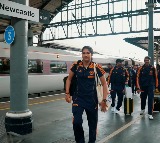 India women enjoy scenic train ride from London-Newcastle ahead of ODI series decider