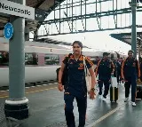 India women enjoy scenic train ride from London-Newcastle ahead of ODI series decider
