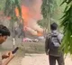 Bangladesh Air Force jet crashes into Dhaka school building