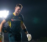 'My game plan wasn't too different': Mitchell Owen on batting at No.6 on dream T20I debut