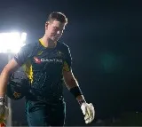'My game plan wasn't too different': Mitchell Owen on batting at No.6 on dream T20I debut