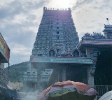 Arunachalam Instead of Tiruvannamalai Displayed on Bus Conductor Suspended