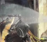 Bangladesh Air Force Plane Crashes Into School