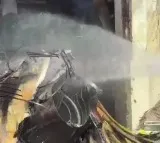 Bangladesh Air Force Plane Crashes Into School