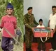 Shwan Singh Education Sponsored by Indian Army