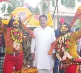 attempted attack on cantonment mla sri ganesh