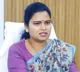 Vidadala Rajini denies mobilizing crowds for Jagans visit