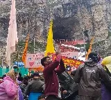 Over three lakh perform Amarnath Yatra in 18 days