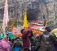 Over three lakh perform Amarnath Yatra in 18 days