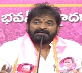 Srinivas Goud Warns Revanth Reddy Government on Liquor Mafia