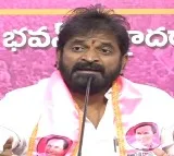 Srinivas Goud Warns Revanth Reddy Government on Liquor Mafia