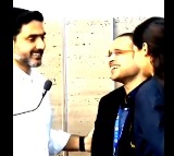 Nara Lokesh Supports Host at Guntur Event