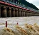 APSDMA Alerts Krishna River Region Residents Due to Heavy Inflows