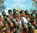 First single from Dhanush’s ‘Idly Kadai’ to release on July 27