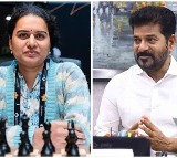Koneru Humpy reaches World Cup Semifinals Revanth Reddy praises