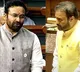 Kishan Reddy Answers TDP MP Sana Satish Babu on DMF Funds in Rajya Sabha
