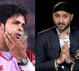 Harbhajan Singh Tearful About Sreesanths Daughters Words