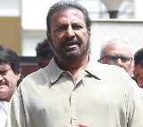 Mohan Babu consoles Kota Srinivasa Rao family