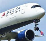 Delta Airlines Passenger Plane Narrowly Avoids Collision With War Plane