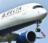 Delta Airlines Passenger Plane Narrowly Avoids Collision With War Plane
