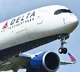 Delta Airlines Passenger Plane Narrowly Avoids Collision With War Plane