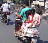 Road Transport Ministry Proposes Double Fine for Traffic Violations With Children