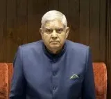 Jagdeep Dhankhar Resigns as Vice President Citing Health Reasons