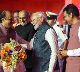 PM Modi extends birthday greetings to Maha CM Fadnavis, Deputy CM Ajit Pawar