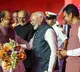 PM Modi extends birthday greetings to Maha CM Fadnavis, Deputy CM Ajit Pawar