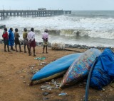 Four TN fishermen arrested by Sri Lankan Navy