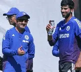 'When I saw him... I said he's the man': Shastri feels Sundar can be a genuine allrounder for India