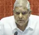 Once moved motion to remove Jagdeep Dhankhar as VP: BJP calls out Oppn’s ‘doublespeak’
