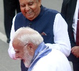 Wishing him good health: PM Modi on Jagdeep Dhankhar's resignation