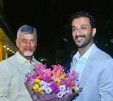UAE Economy Minister meets Andhra Pradesh CM