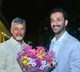 UAE Economy Minister meets Andhra Pradesh CM