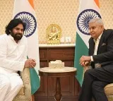 Pawan Kalyans Response to Jagdeep Dhankhar Resignation