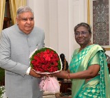 President Murmu Approves Jagdeep Dhankhars Resignation