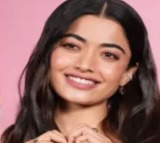 Rashmika Mandanna Launches Dear Diary Perfume Brand