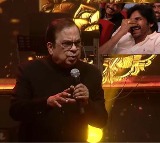 Brahmanandam shines at Hari Hara Veera Mallu Pre Release Event