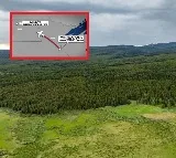 Montana Plane Crash Location Found by Smart Watch