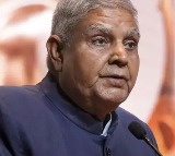 Jagdeep Dhankhar Resigns as Vice President Citing Health