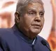 Jagdeep Dhankhar Resigns as Vice President Citing Health