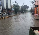 Cyberabad Police Suggests Work From Home Due to Rain